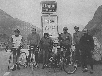 Alpenpaßfahrer 1998
