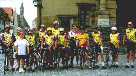 Bild Etappenfahrt 1996